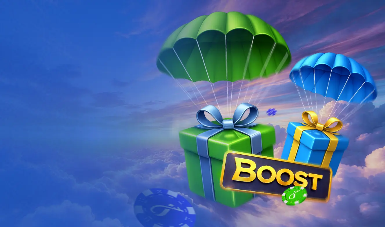 Jet4Bet Willkommenspaket nach der Anmeldung