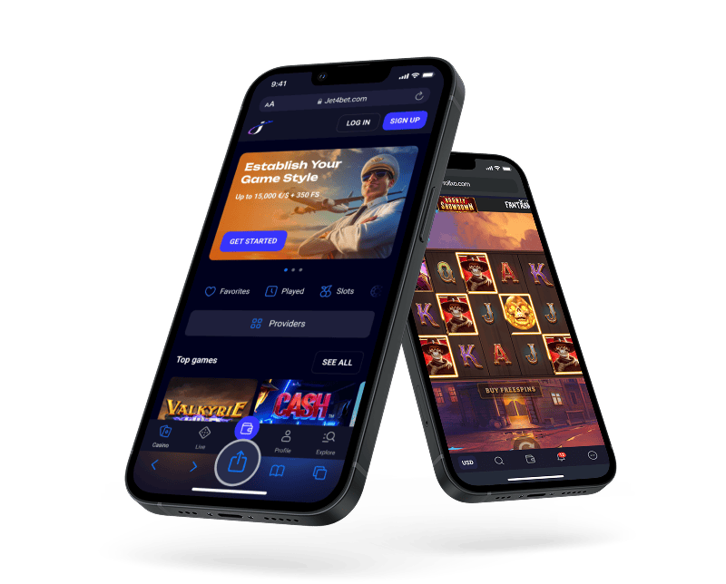 Jet4Bet mobiler Support 24/7